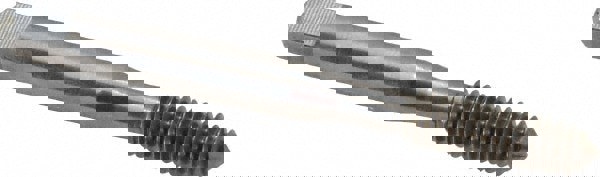 Thread Forming Tap: 1/4-20 UNC, Plug, High Speed Steel, Bright Finish