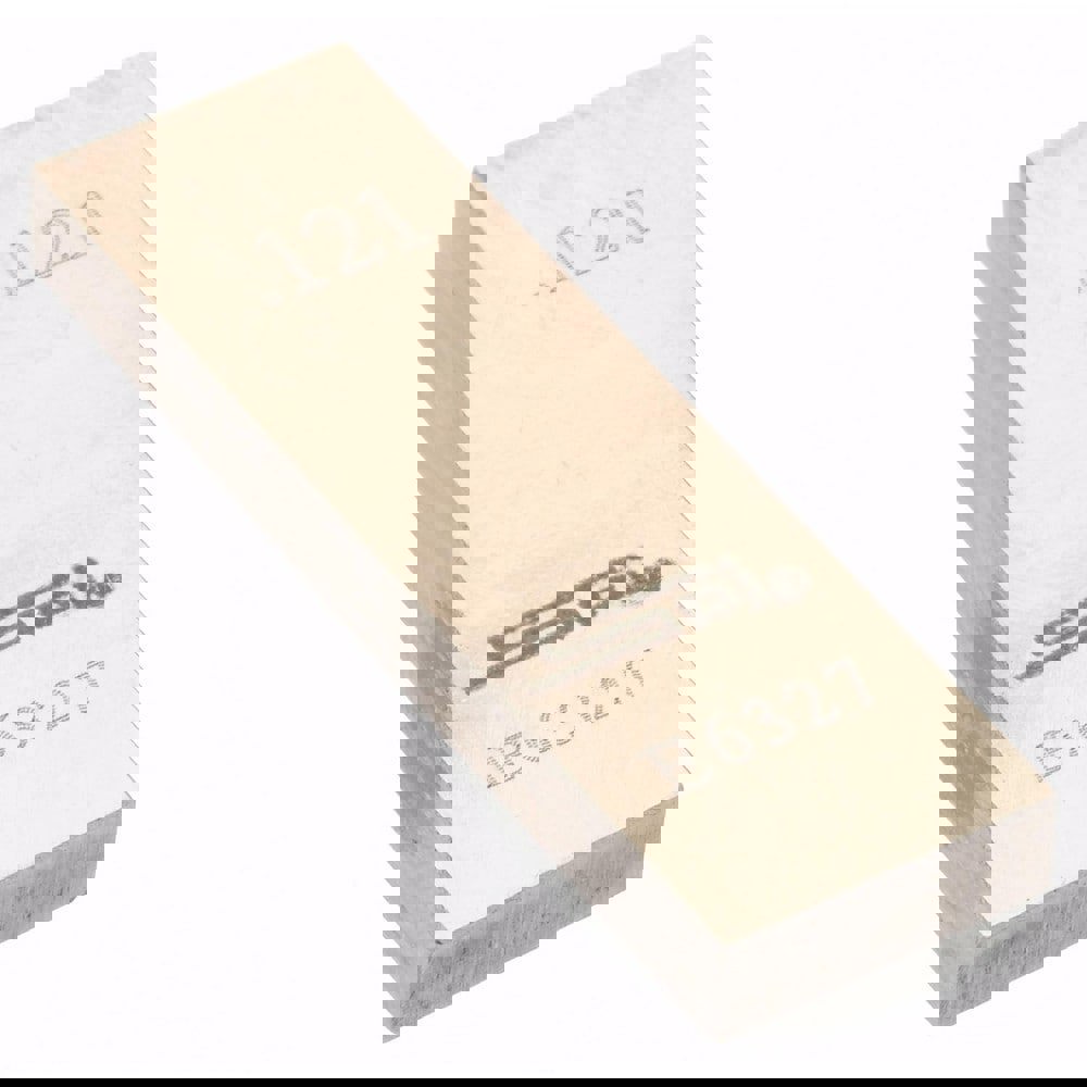 Rectangle Steel Gage Block: 0.121