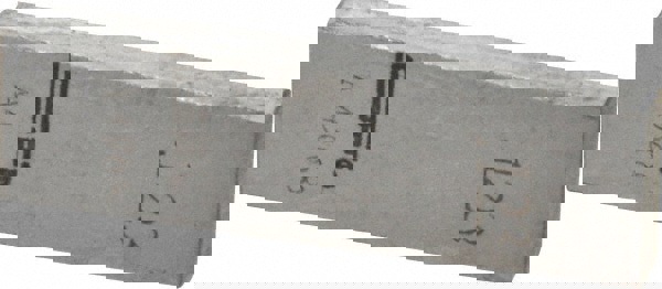 Rectangle Steel Gage Block: 0.123