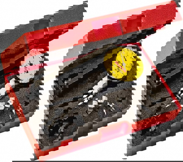 Dial Test Indicators: 0.8 Min, 0-40-0, Horizontal