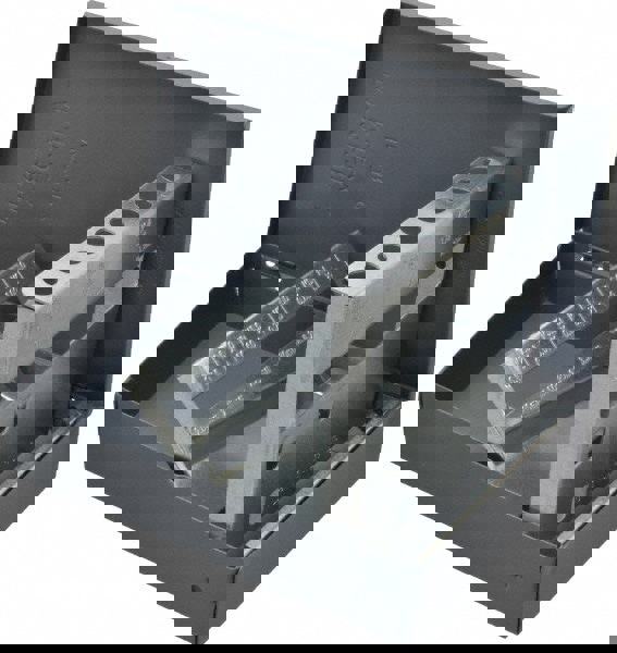 M2.5x0.45 to M12x1.75 Metric Coarse Tap Storage