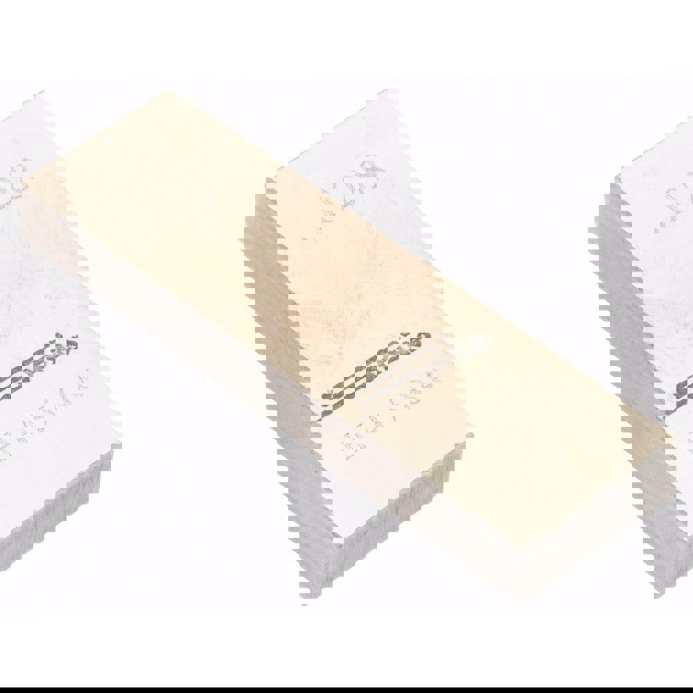 Rectangle Steel Gage Block: 0.128