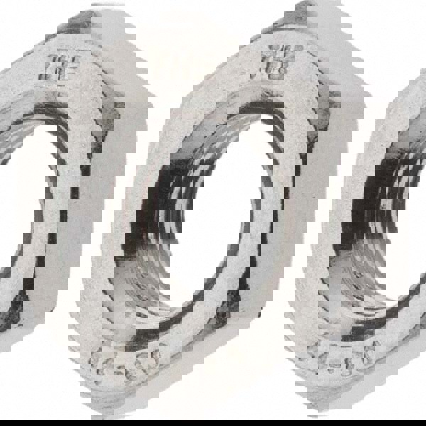 M8x1.25 Metric Coarse Stainless Steel Right Hand Hex Nut