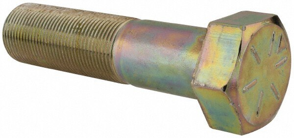 Hex Head Cap Screw: 1-1/4 - 12 x 5