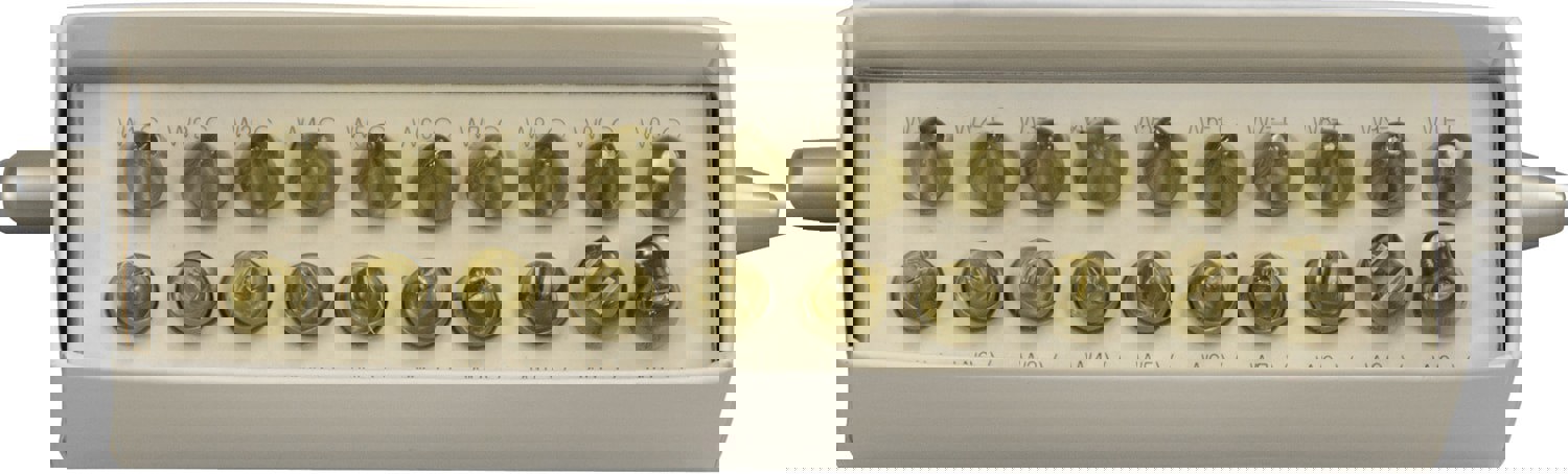 Micrometer Accessories; For Use With: Screw Thread Micrometers; Calibrated: No; Includes: 10 tip sets and storage box; Trade Name: Mitutoyo; Series: 126; Series Number: 126
