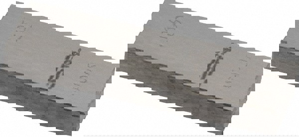 Rectangle Steel Gage Block: 0.135