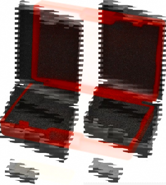 Rectangle Steel Gage Block: 0.138