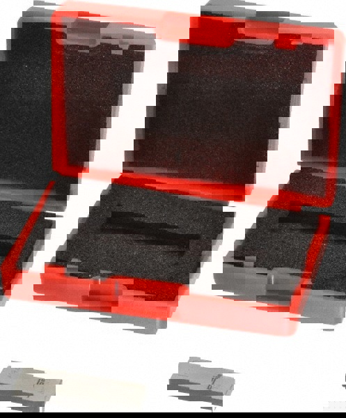 Rectangle Steel Gage Block: 0.142