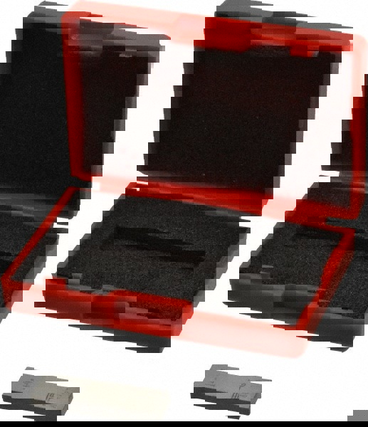 Rectangle Steel Gage Block: 0.144