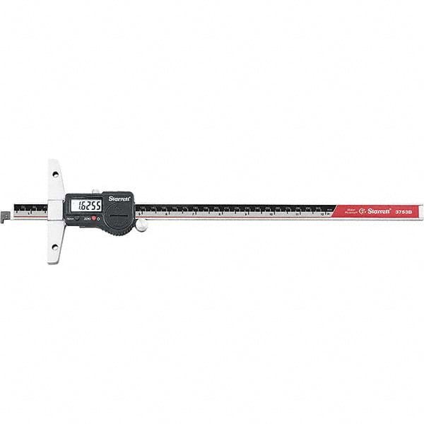 0mm to 300mm Stainless Steel Electronic Depth Gage
