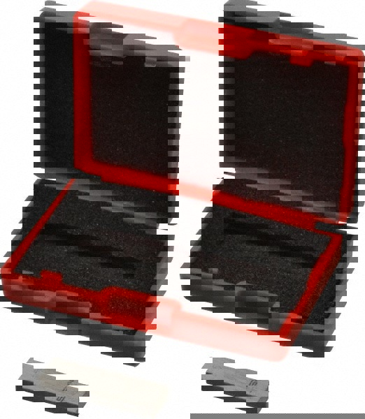 Rectangle Steel Gage Block: 0.146