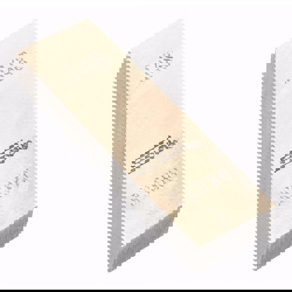 Rectangle Steel Gage Block: 0.148