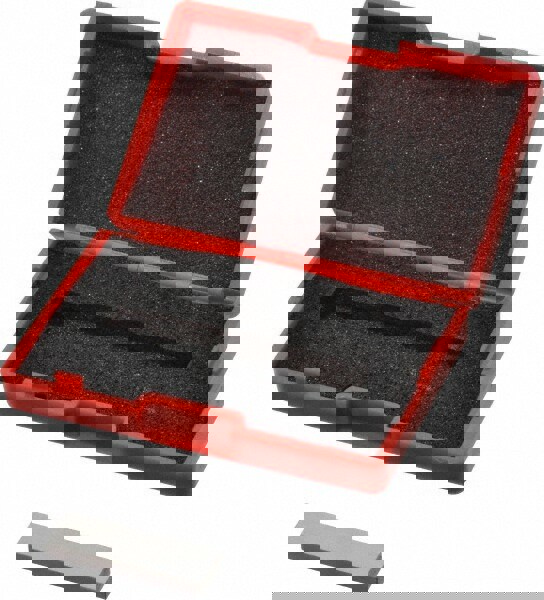 Rectangle Steel Gage Block: 0.149