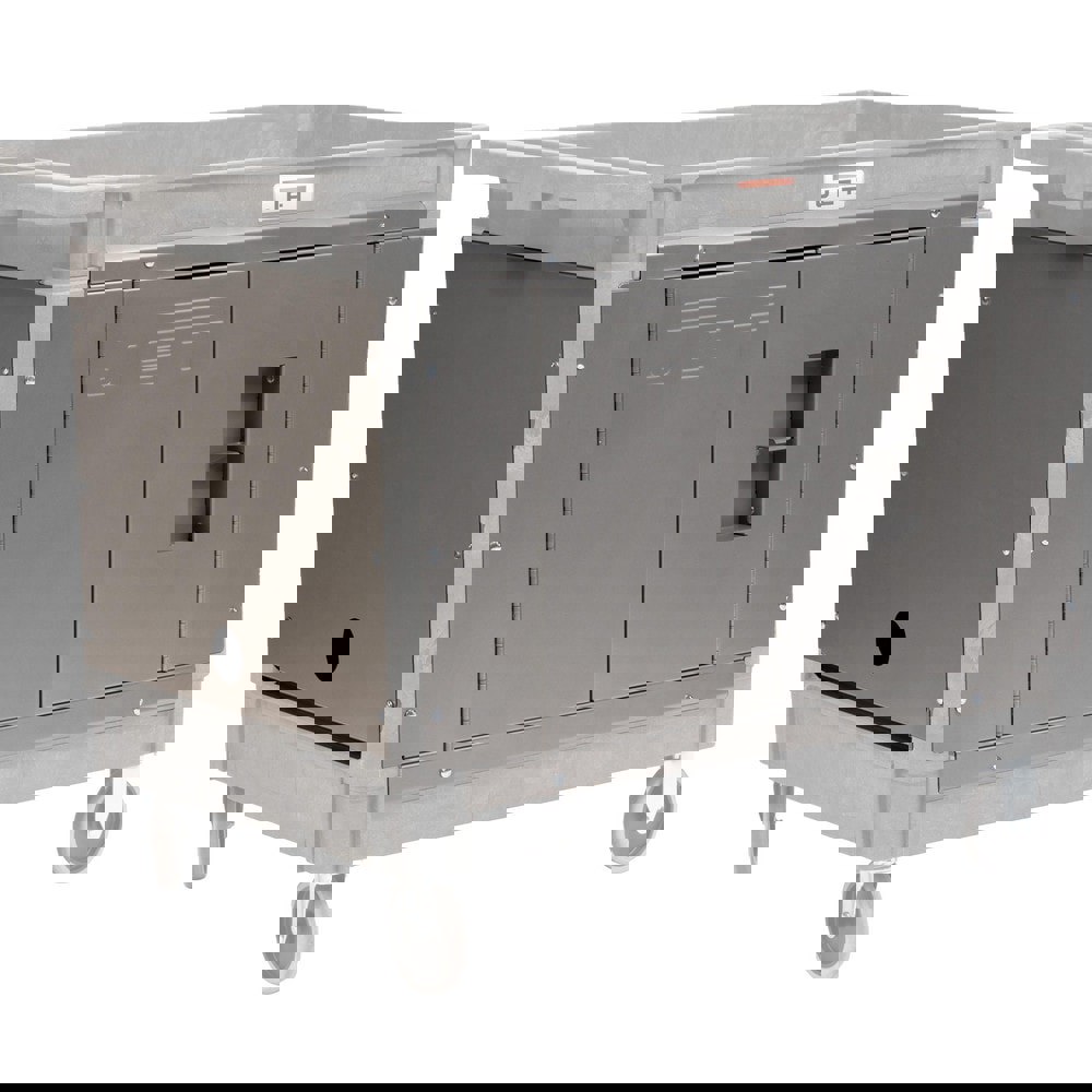 Cart Accessories; Accessory Type: Locking System ; For Use With: 141019; 141014 ; Material: Alloy Steel ; Overall Width: 26in ; Overall Length: 37.00in ; Overall Height: 5.6in