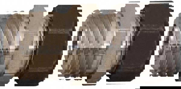 Compression Tube Connector: 3/8