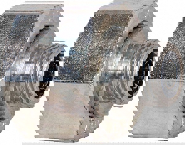 Compression Tube Tube End Reducer: 3/4 x 3/8