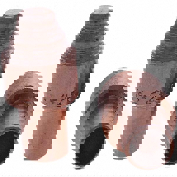 Spot Welder Tips; Tip Type: Male Cap S Nose ; Material: RWMA Class 2 - C18150