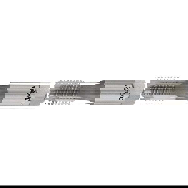 Spiral Point STI Tap: M12 x 1.75 Metric, 3 Flutes, Plug, High Speed Steel, Bright/Uncoated