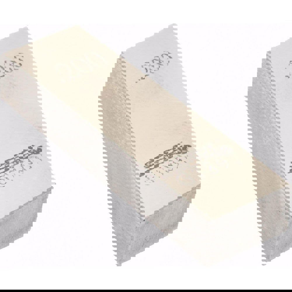 Rectangle Steel Gage Block: 0.2