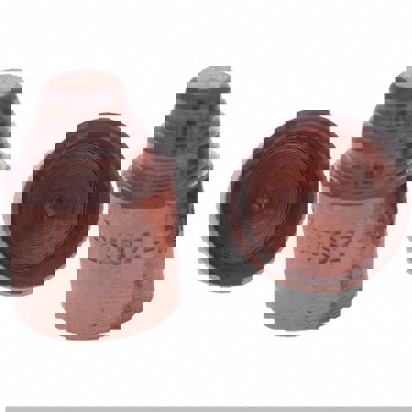 Spot Welder Tips; Tip Type: Female Cap S Nose ; Material: RWMA Class 2 - C18150