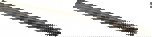 Extension Tap: 1/4-20, H5, Bright/Uncoated, High Speed Steel, Thread Forming