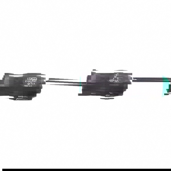 Torx Driver: T6, 4.7