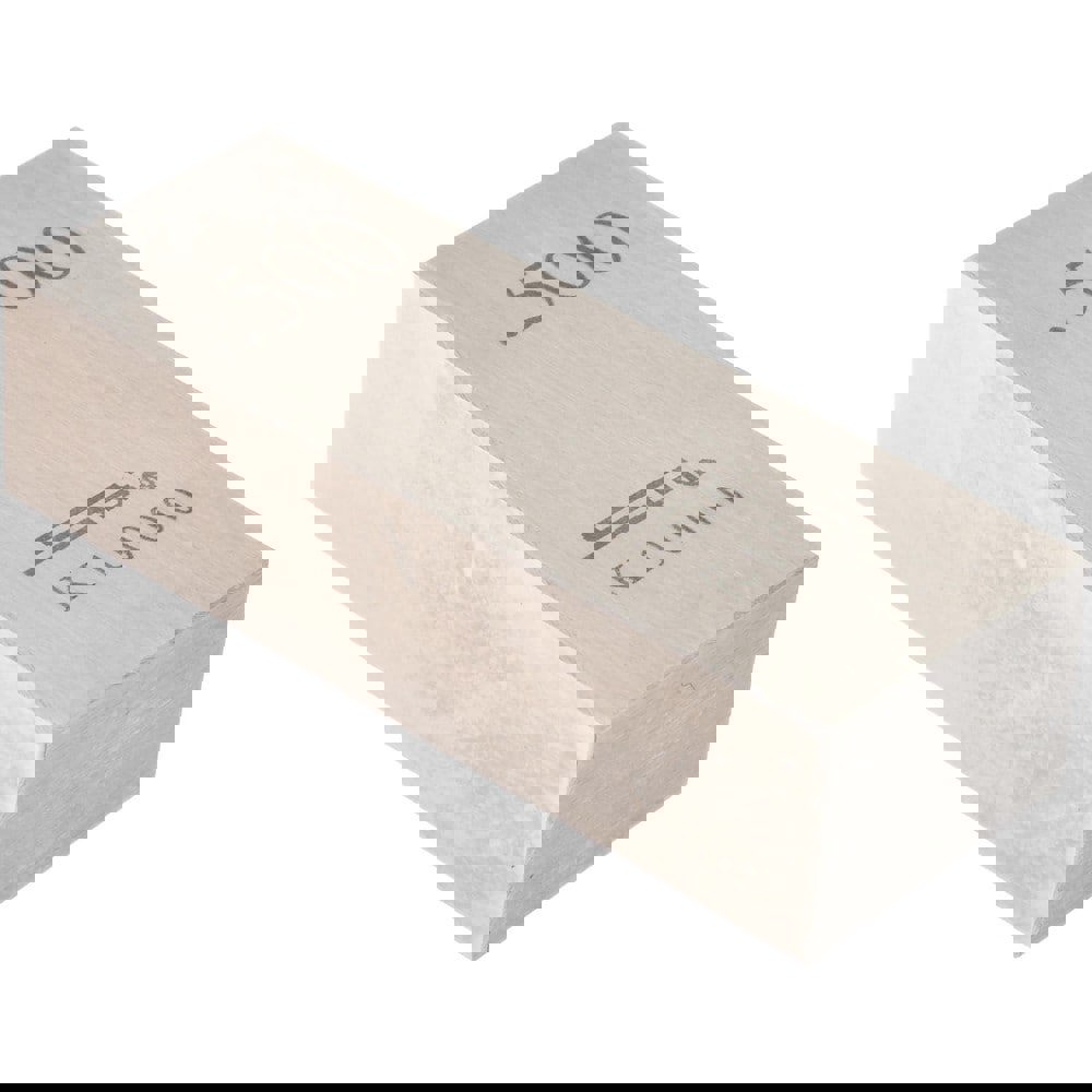 Rectangle Steel Gage Block: 0.5