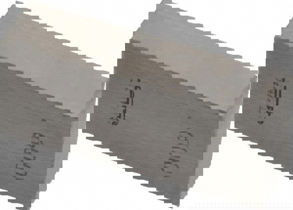 Rectangle Steel Gage Block: 0.6