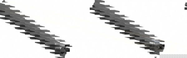 Indexable Boring Bar: E04HSCFDR12, 7.42 mm Min Bore Dia, Right Hand Cut, 1/4