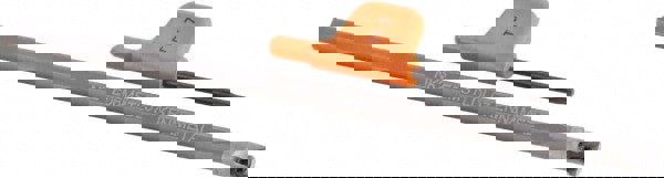 Indexable Boring Bar: E06MSTLDL07, 7.06 mm Min Bore, Left Hand, 6.00 mm Shank Dia, -5 deg Lead, Solid Carbide