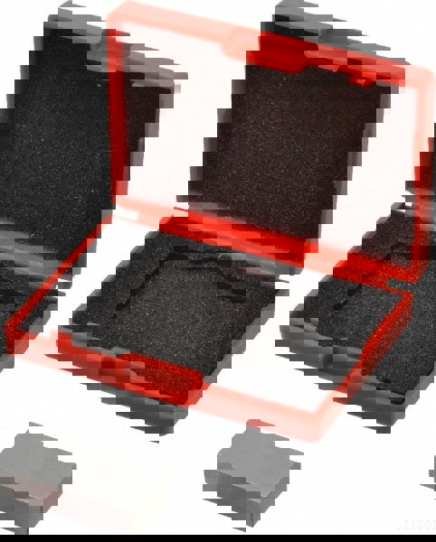 Rectangle Steel Gage Block: 0.65