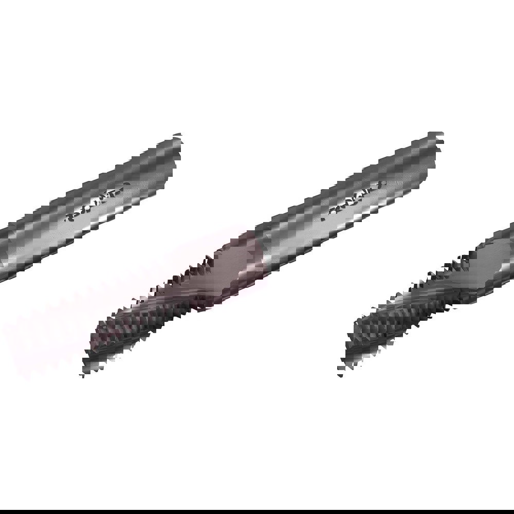 Helical Flute Thread Mills; Material: Carbide ; Thread Size (Inch): 3/4-10 ; Thread Type: Internal ; Shank Diameter (mm): 16.0000 ; Cutting Diameter (mm): 14.40 ; Length of Cut (mm): 34.3000