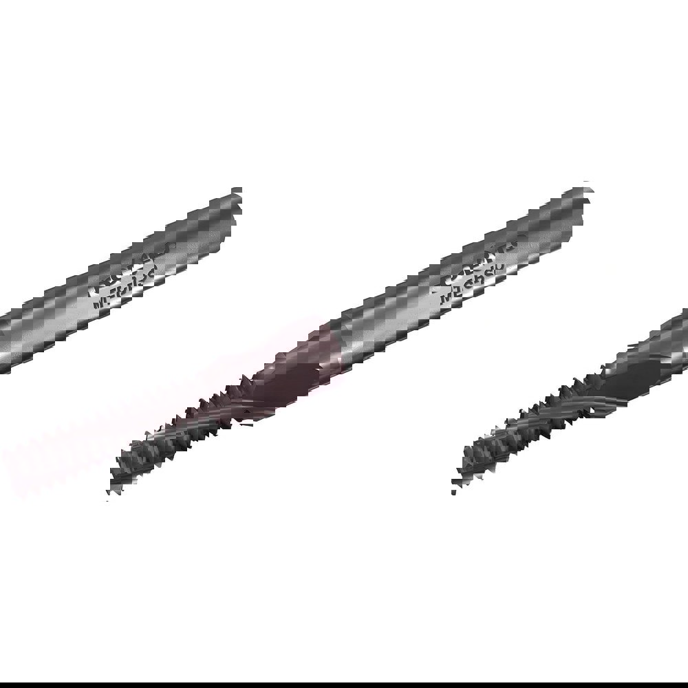 Helical Flute Thread Mills; Material: Carbide ; Thread Size (mm): M20x2.5 - M22x2.5 ; Thread Type: Internal ; Shank Diameter (mm): 16.0000 ; Cutting Diameter (mm): 15.00 ; Length of Cut (mm): 33.8000