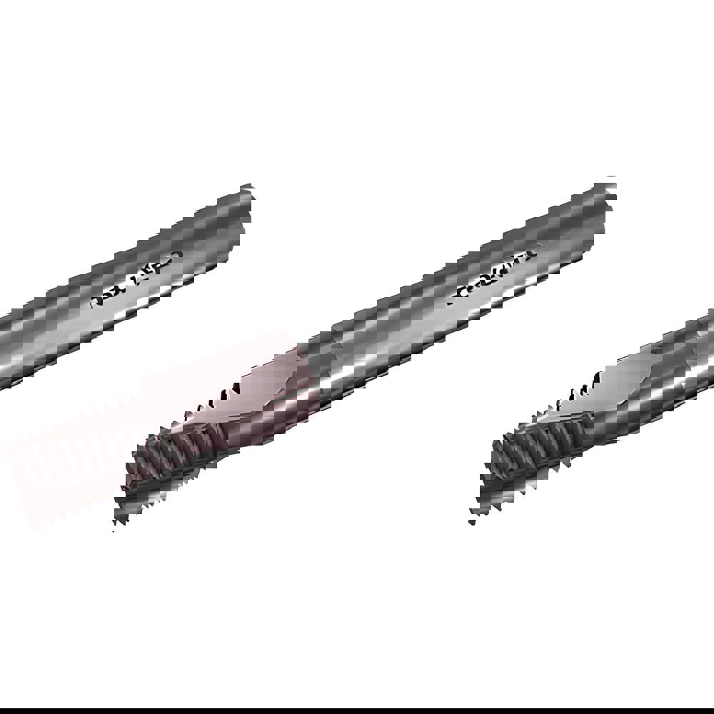 Helical Flute Thread Mills; Material: Carbide ; Thread Size (Inch): G 1-11 ; Thread Type: Internal; External ; Shank Diameter (mm): 16.0000 ; Cutting Diameter (mm): 16.00 ; Length of Cut (mm): 38.1000