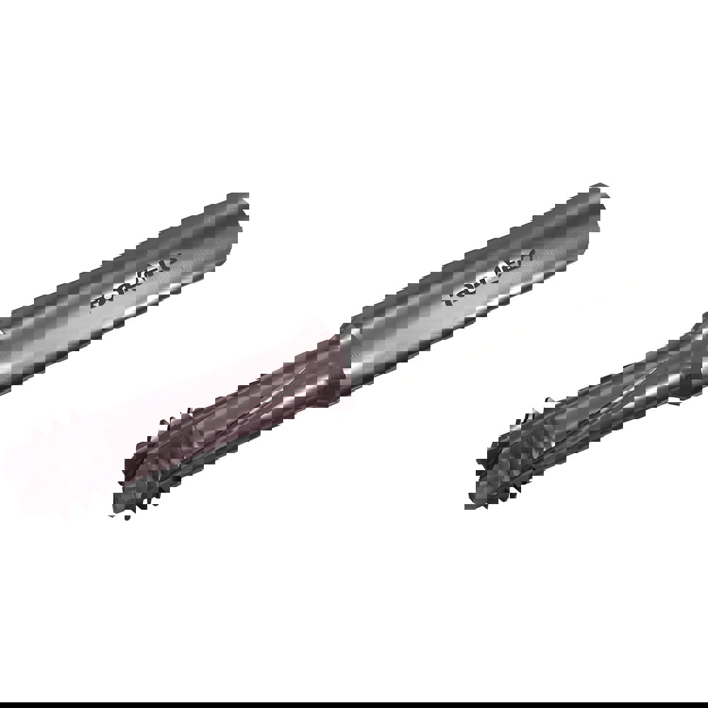 Combination Drill & Thread Mills; Thread Size: M4x0.7 ; Drill Size (mm): 11.600 ; Finish Coating: AlTiN ; Tool Material: Carbide ; Overall Length (mm): 58.0000 ; Shank Diameter (mm): 6.0000