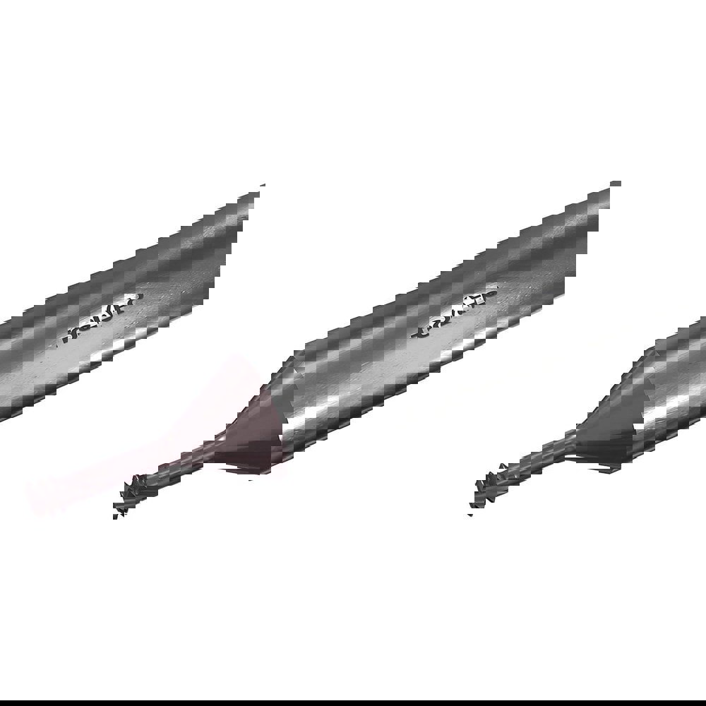 Helical Flute Thread Mills; Material: Carbide ; Thread Size (mm): M2x0.4 ; Thread Type: Internal ; Shank Diameter (mm): 3.0000 ; Cutting Diameter (mm): 1.53 ; Length of Cut (mm): 6.0000