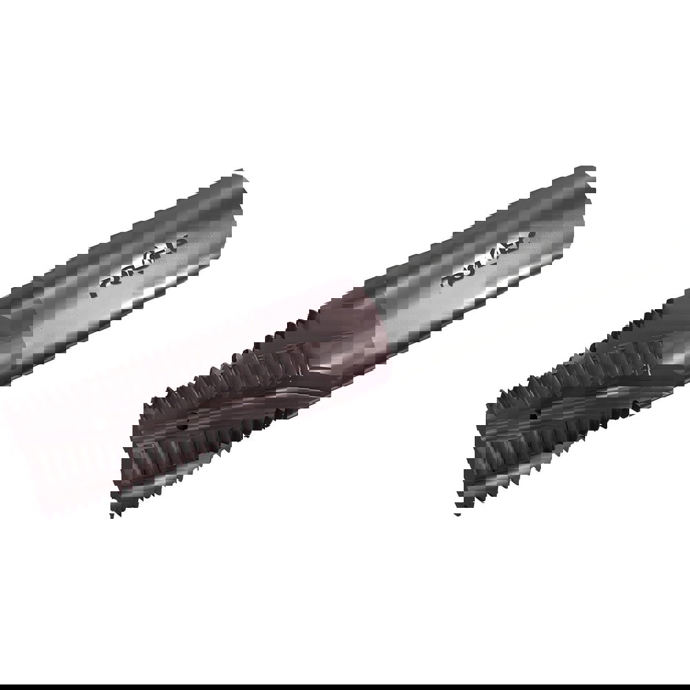 Helical Flute Thread Mills; Material: Carbide ; Thread Size (mm): M20x1.5 ; Thread Type: Internal ; Shank Diameter (mm): 16.0000 ; Cutting Diameter (mm): 16.00 ; Length of Cut (mm): 33.8000