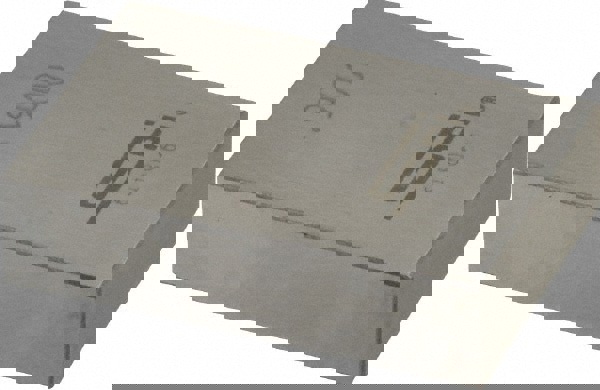 Rectangle Steel Gage Block: 0.9