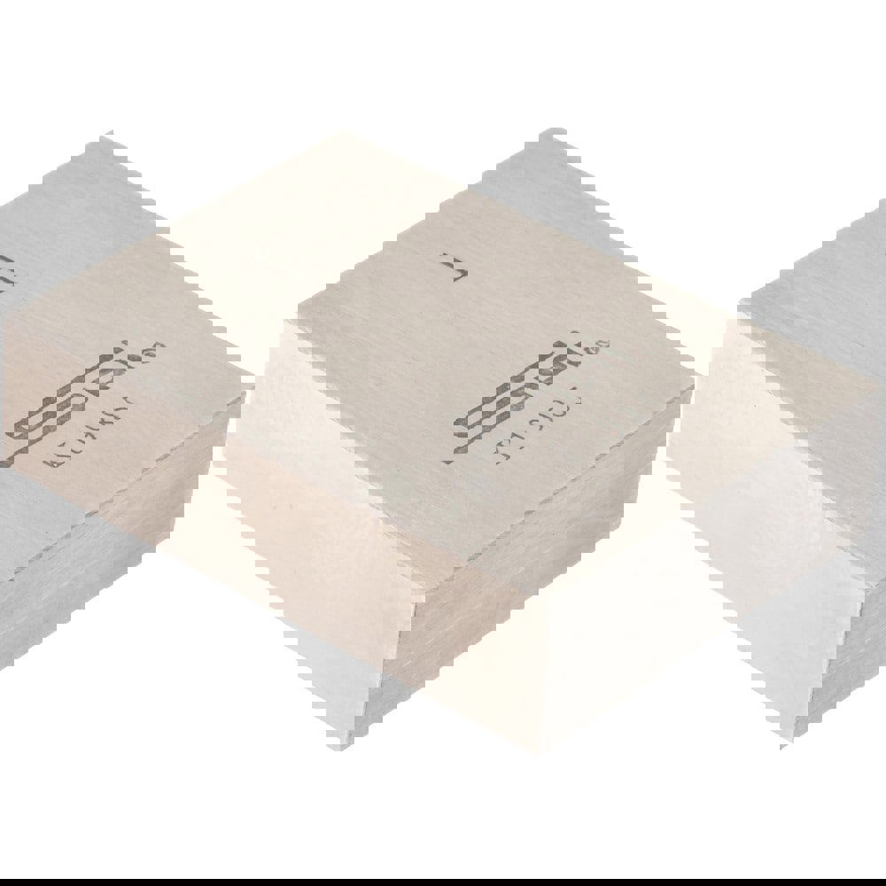 Rectangle Steel Gage Block: 1