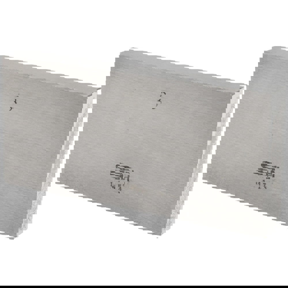 Rectangle Steel Gage Block: 3