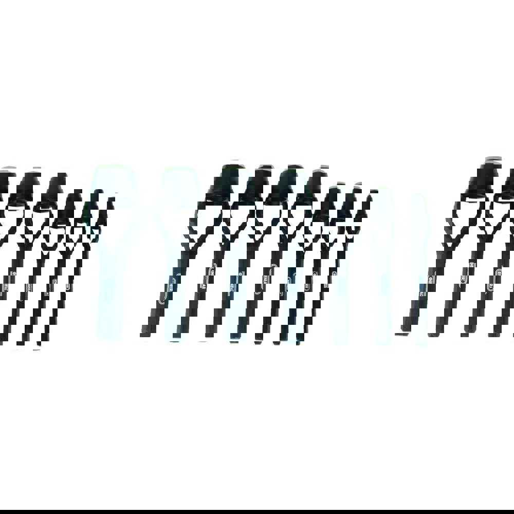 Arch Punch Set: 7 Pc, 0.25 to 1