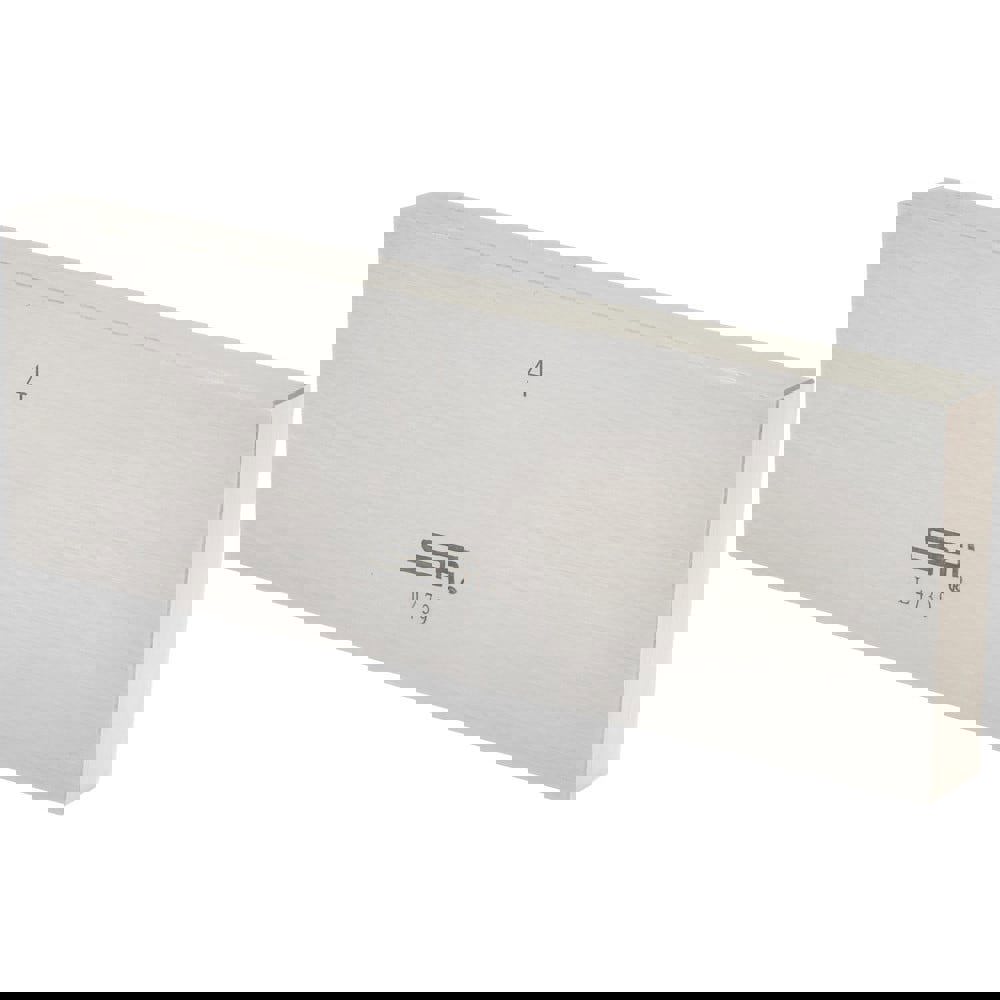 Rectangle Steel Gage Block: 4