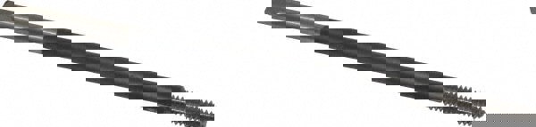 Extension Tap: 1/4-20, H5, Bright/Uncoated, High Speed Steel, Thread Forming