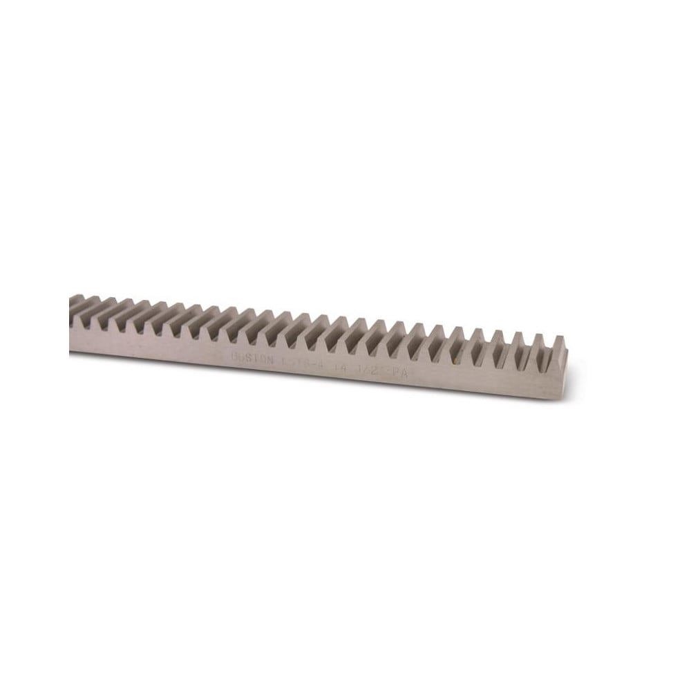 Gear Rack: 1/4