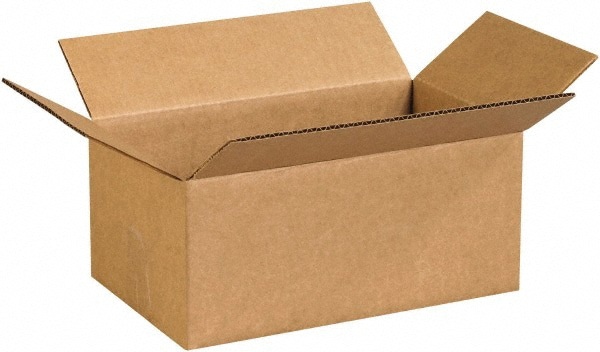 Corrugated Shipping Box: 12