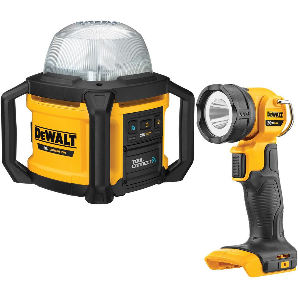 Portable Work Lights; Portable Type: Tripod ; Light Technology: LED ; Lamp Type: LED ; Bulb Type: LED ; Run Time: 11.00h ; Lumens: 5000
