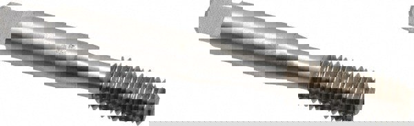 Thread Forming STI Tap: 1/4-20 UNC, H3, Bottoming, Bright Finish, High Speed Steel