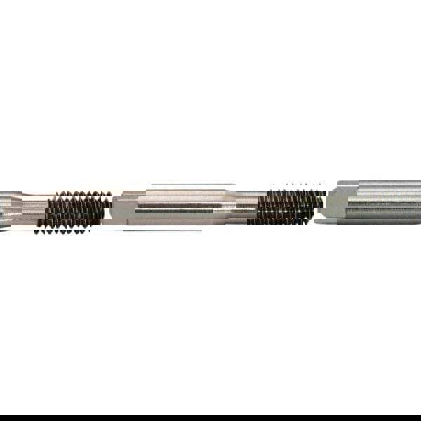 Thread Forming STI Tap: 1/4-20 UNC, H4, Bottoming, Bright Finish, High Speed Steel