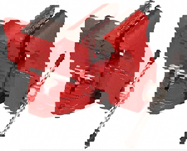 Bench & Pipe Combination Vise: 5