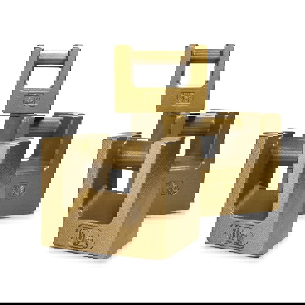 Scale Scoops, Scale Calibration Masses & Scale Accessories